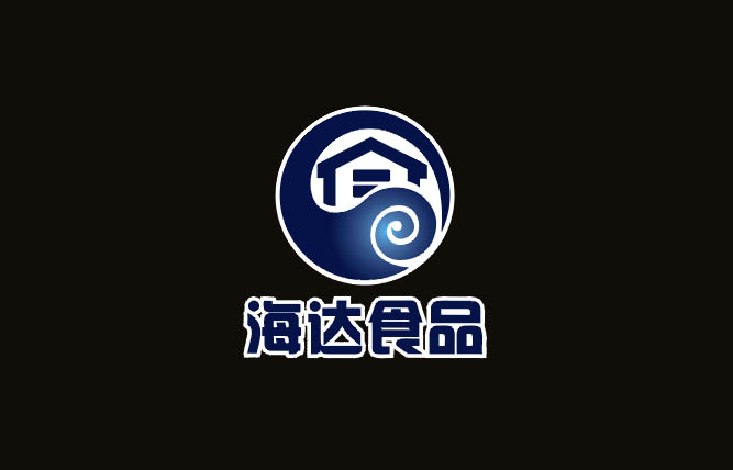 海達食品海苔包裝設計
