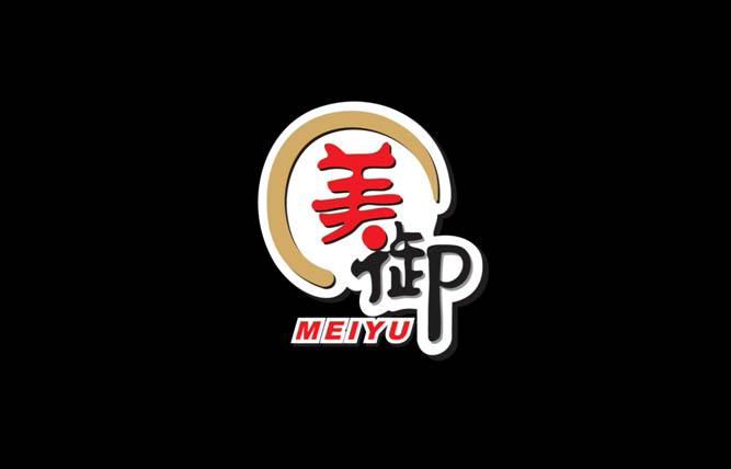 美御海苔包裝設計