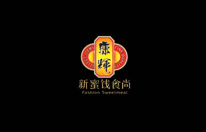 康輝休閑食品包裝設計