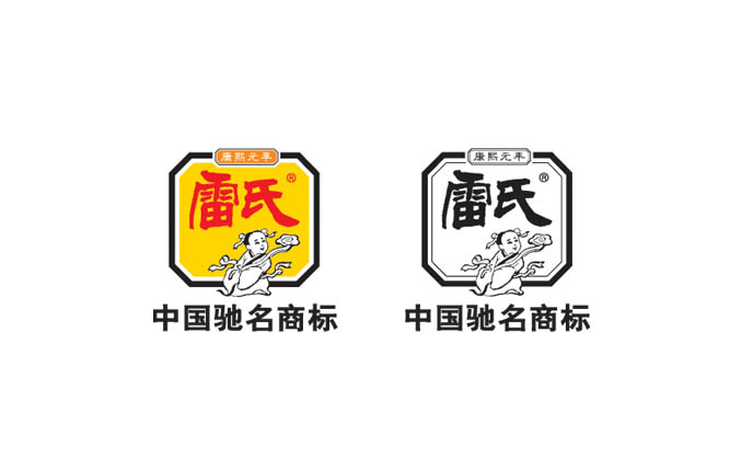 中國雷氏品牌包裝設計